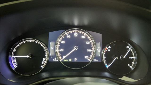 new 2026 Mazda CX-50 Hybrid car, priced at $36,635