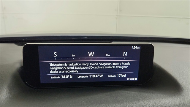 new 2026 Mazda CX-50 Hybrid car, priced at $36,635