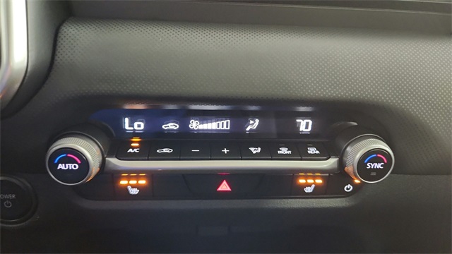 new 2026 Mazda CX-50 Hybrid car, priced at $36,635