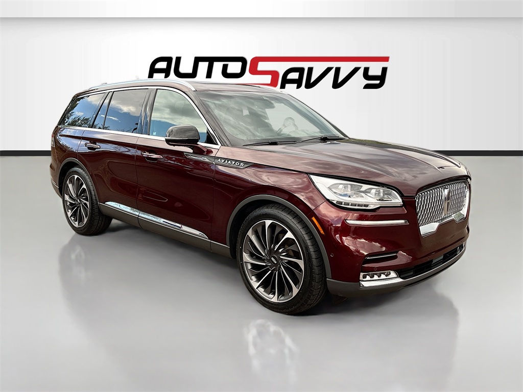 2020 Lincoln Aviator Reserve's photo