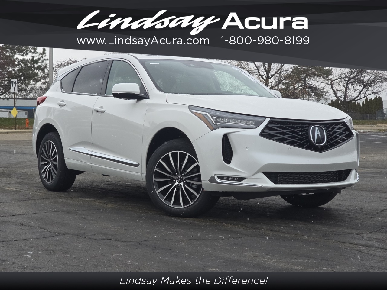 2026 Acura RDX Advance Package's photo