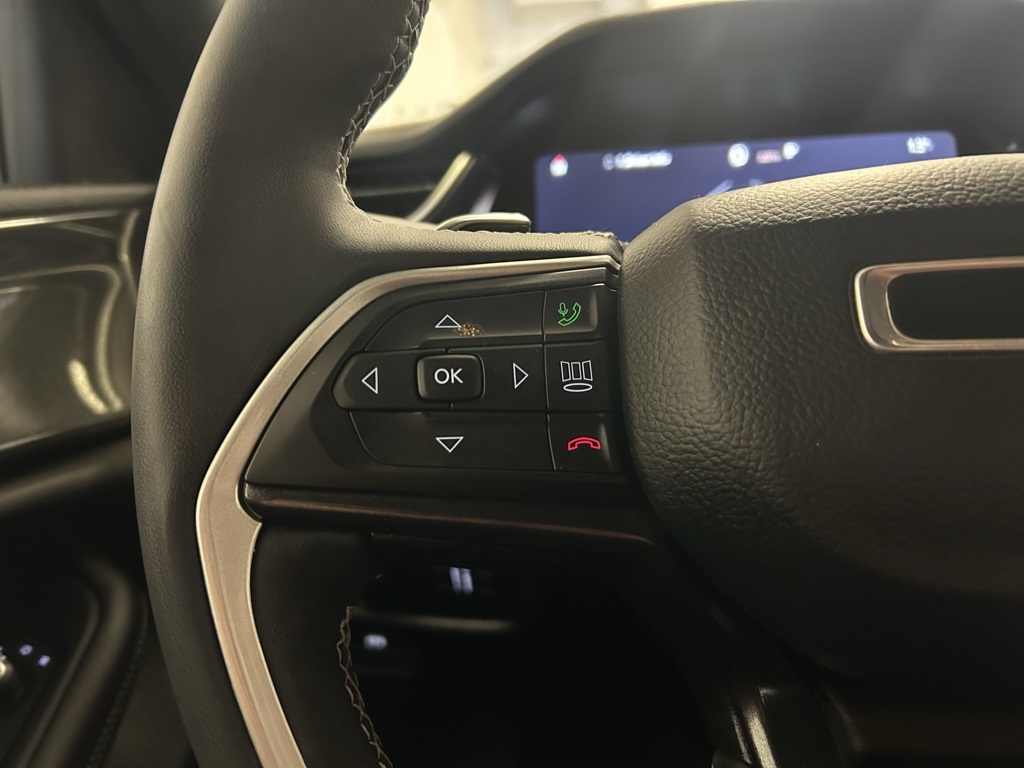 used 2023 Jeep Grand Cherokee L car, priced at $31,660