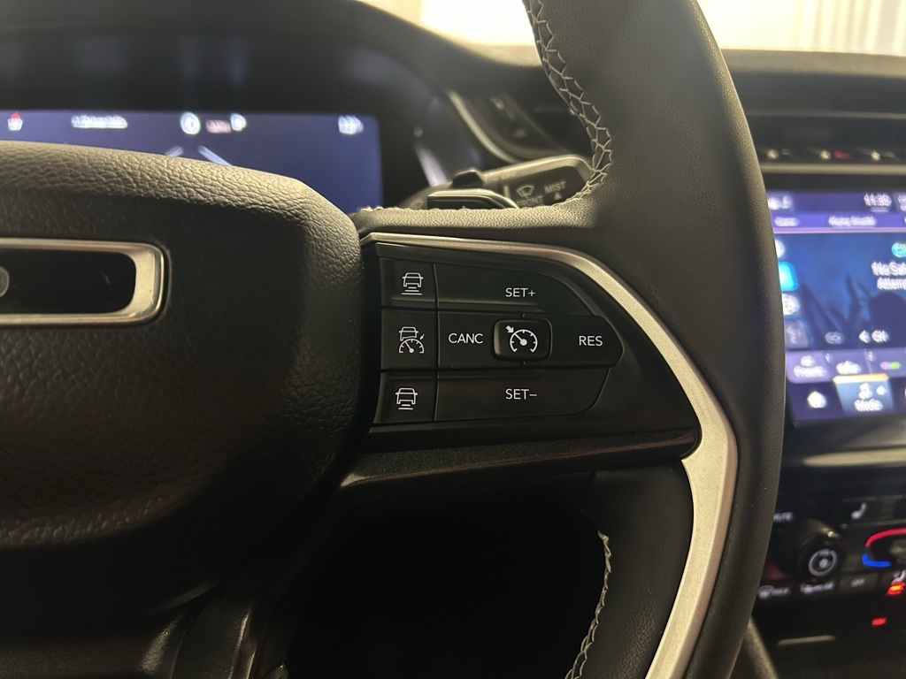 used 2023 Jeep Grand Cherokee L car, priced at $31,660