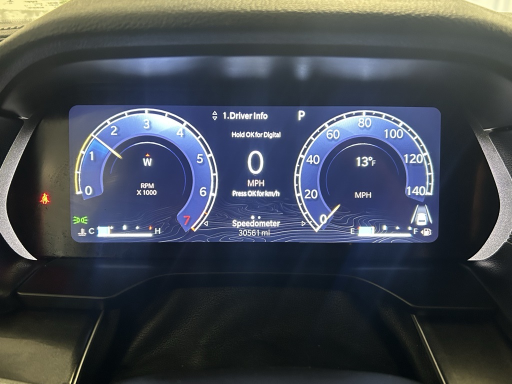 used 2023 Jeep Grand Cherokee L car, priced at $31,660