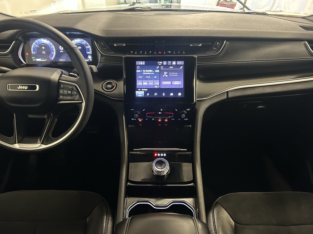 used 2023 Jeep Grand Cherokee L car, priced at $31,660