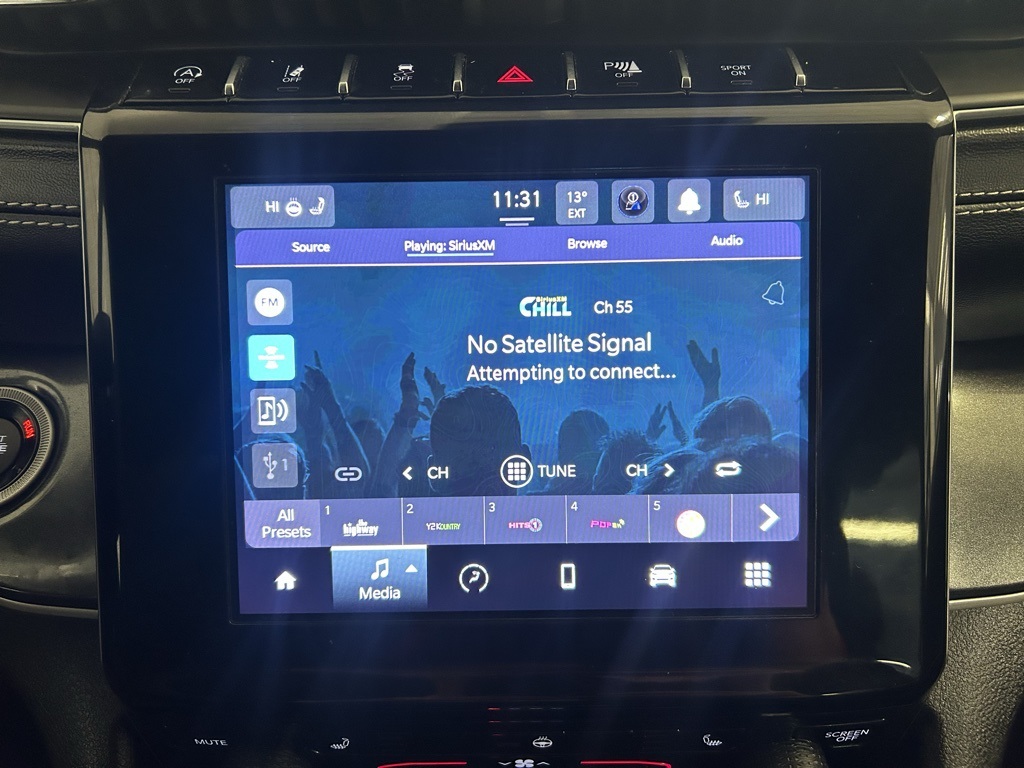 used 2023 Jeep Grand Cherokee L car, priced at $31,660