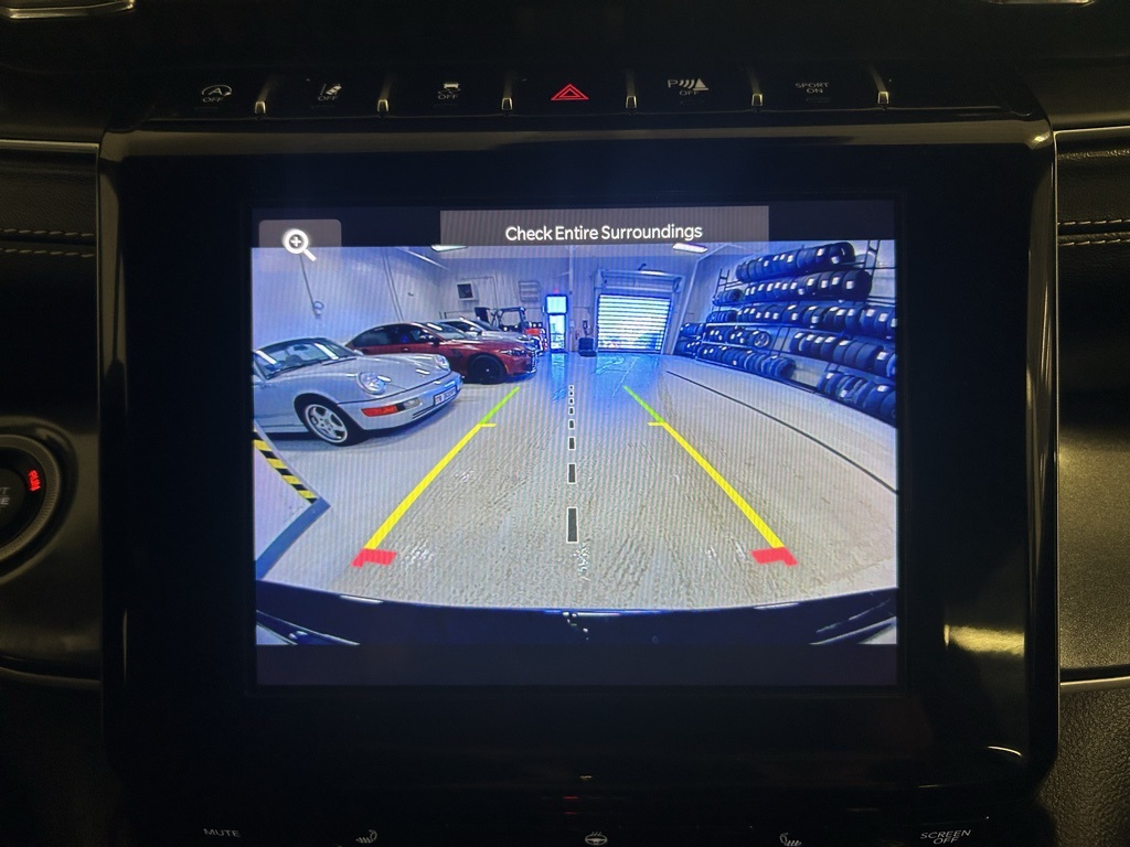 used 2023 Jeep Grand Cherokee L car, priced at $31,660