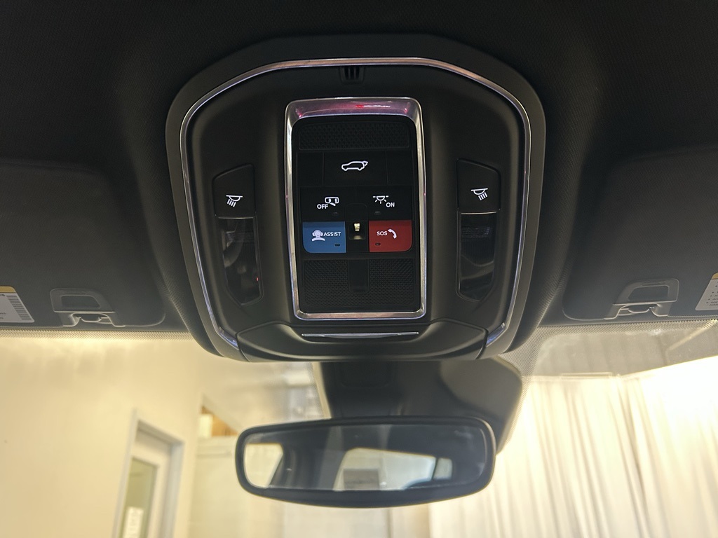 used 2023 Jeep Grand Cherokee L car, priced at $31,660