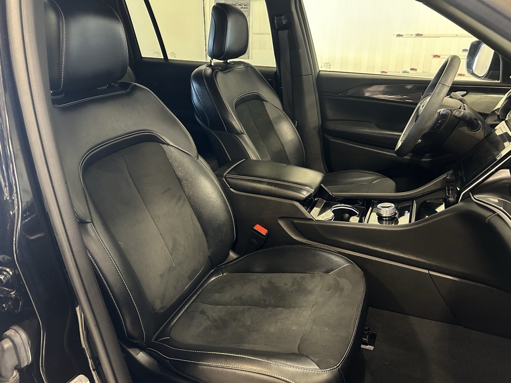 used 2023 Jeep Grand Cherokee L car, priced at $31,660