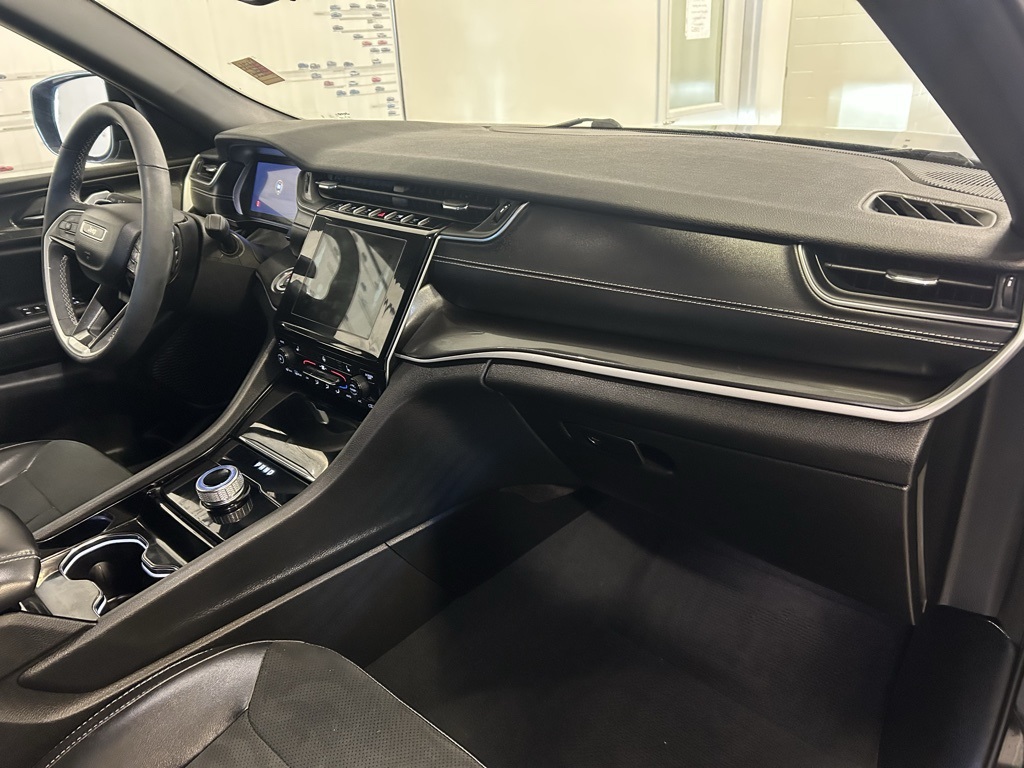 used 2023 Jeep Grand Cherokee L car, priced at $31,660