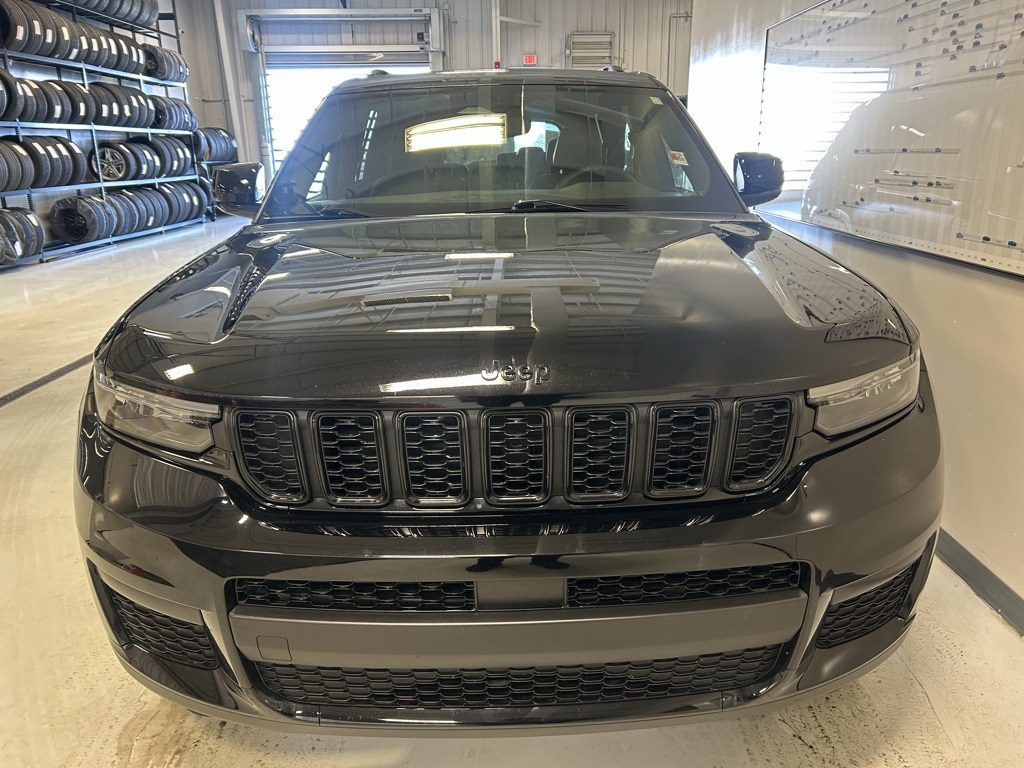 used 2023 Jeep Grand Cherokee L car, priced at $31,660