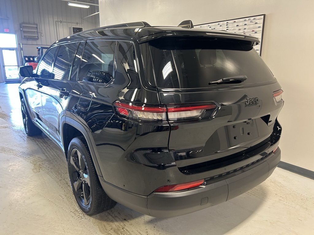used 2023 Jeep Grand Cherokee L car, priced at $31,660