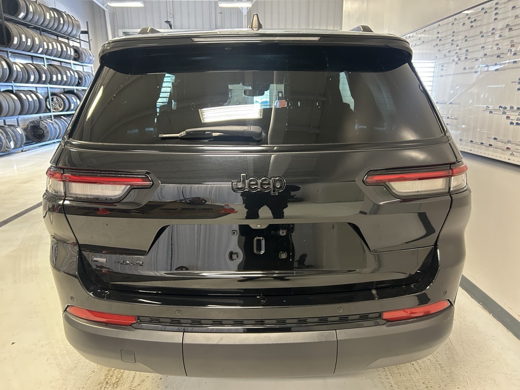 used 2023 Jeep Grand Cherokee L car, priced at $31,660