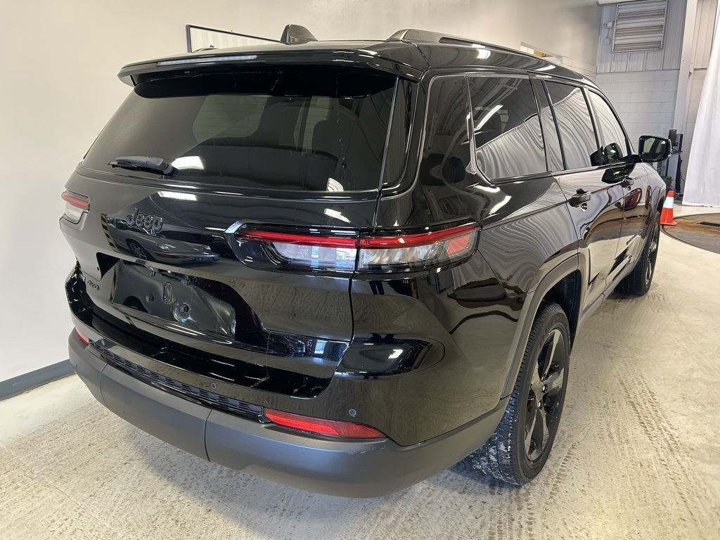 used 2023 Jeep Grand Cherokee L car, priced at $31,660