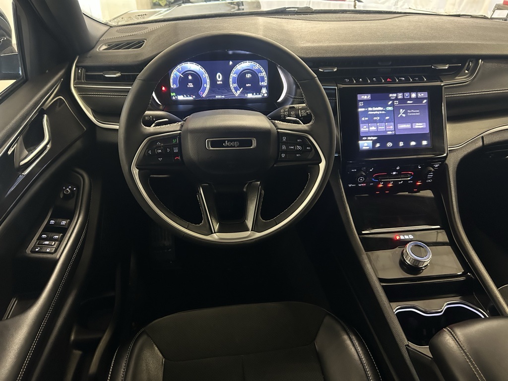 used 2023 Jeep Grand Cherokee L car, priced at $31,660