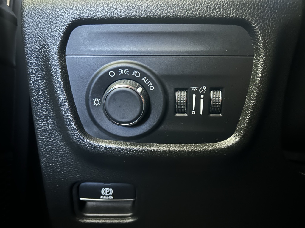 used 2023 Jeep Grand Cherokee L car, priced at $31,660