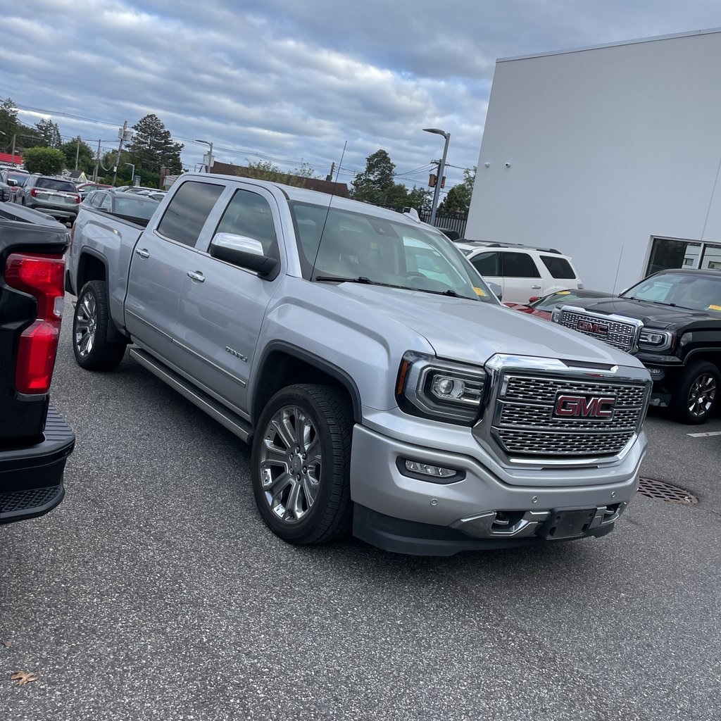 Photo of 2017 GMC Sierra 1500 Denali in Jacksonville, NC 2017 GMC Sierra 1500 Denali  16971P