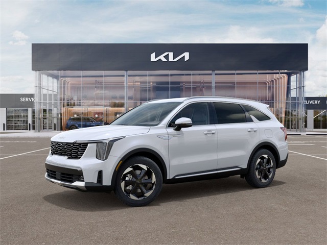 2025 Kia Sorento Plug-In Hybrid EX photo 2
