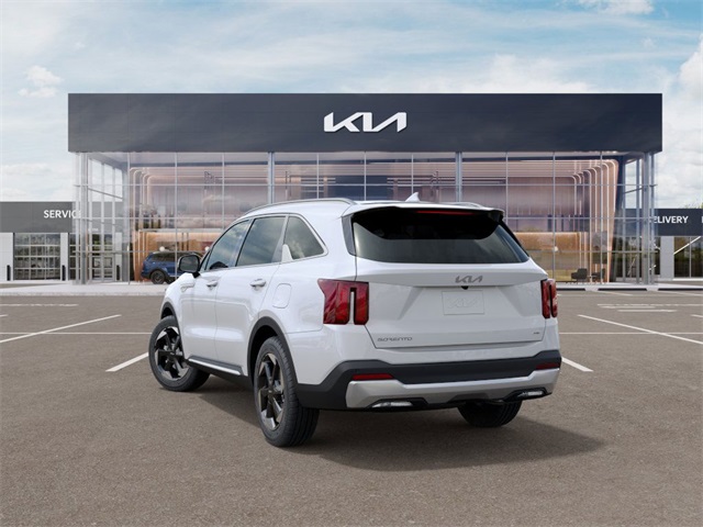 2025 Kia Sorento Plug-In Hybrid EX photo 3