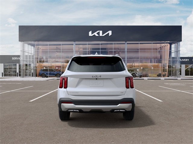 2025 Kia Sorento Plug-In Hybrid EX photo 4