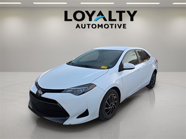 Used 2018 Toyota Corolla Sedan