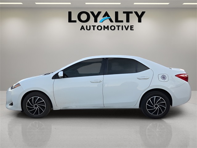 Used 2018 Toyota Corolla Sedan