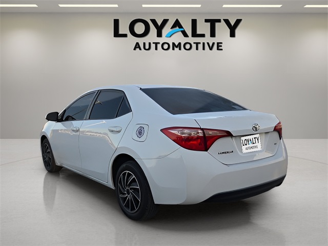 Used 2018 Toyota Corolla Sedan