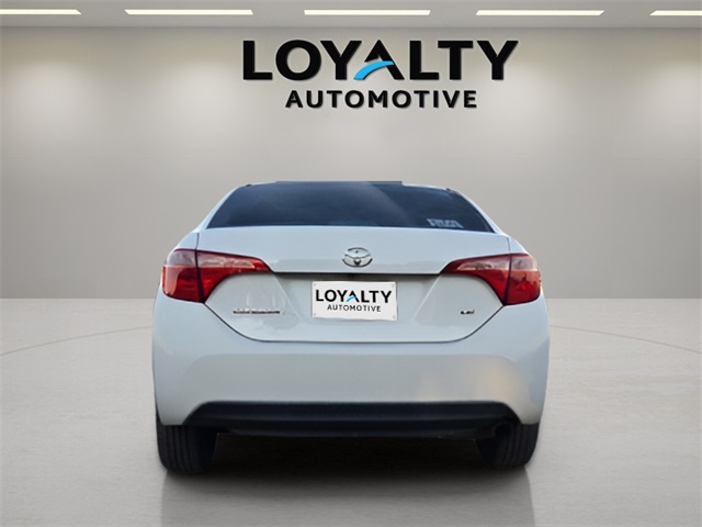 Used 2018 Toyota Corolla Sedan