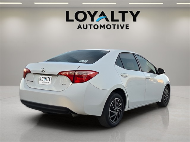 Used 2018 Toyota Corolla Sedan
