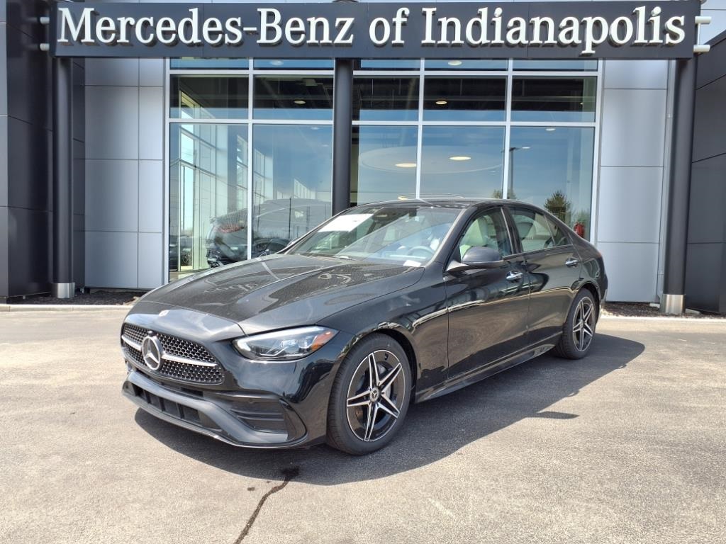 2025 Mercedes-Benz C-Class Sedan C 300's photo