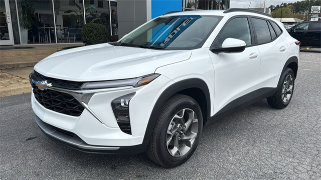 new 2026 Chevrolet Trax car, priced at $24,495