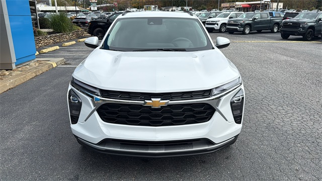 new 2026 Chevrolet Trax car, priced at $24,495