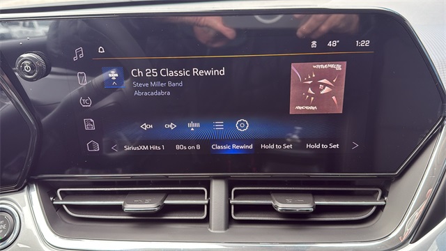 new 2026 Chevrolet Trax car, priced at $24,495