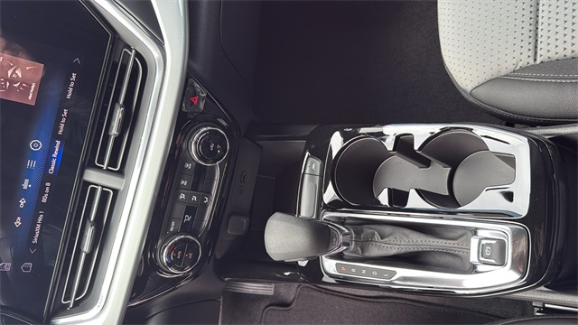 new 2026 Chevrolet Trax car, priced at $24,495