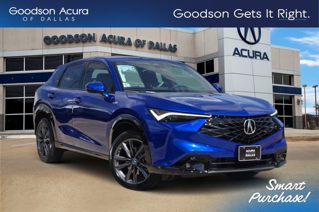new 2025 Acura ADX car, priced at $41,350