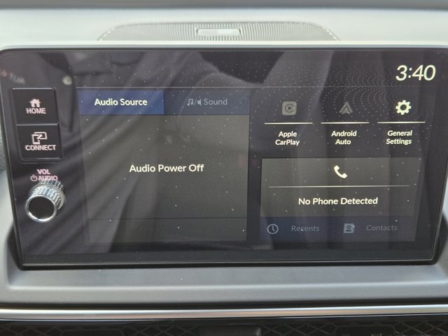 new 2025 Acura ADX car, priced at $41,350