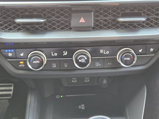 new 2025 Acura ADX car, priced at $41,350