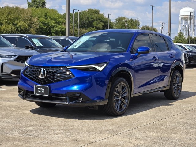 new 2025 Acura ADX car, priced at $41,350