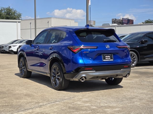 new 2025 Acura ADX car, priced at $41,350