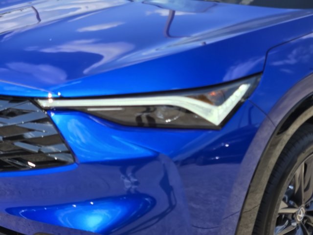 new 2025 Acura ADX car, priced at $41,350