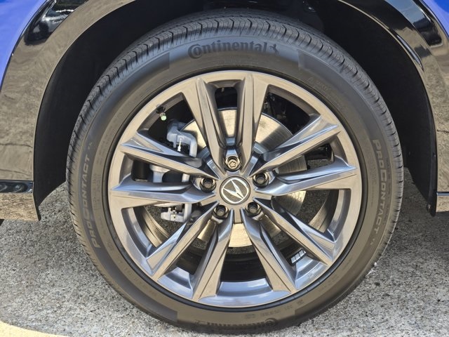 new 2025 Acura ADX car, priced at $41,350