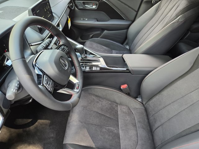new 2025 Acura ADX car, priced at $41,350