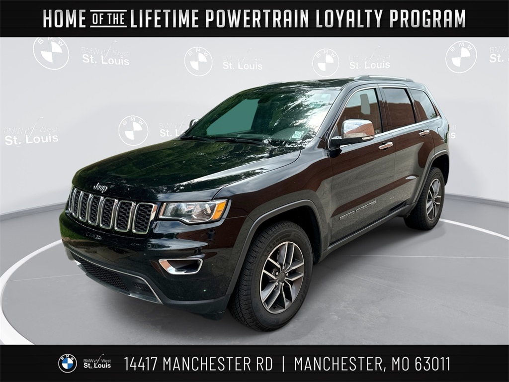 Grand Cherokee Limited