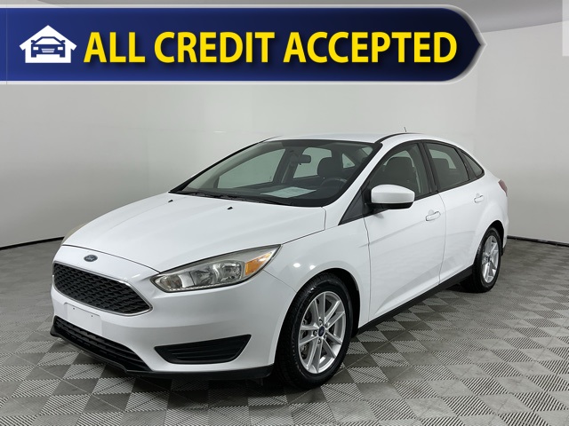 218092018 Ford Focus SE