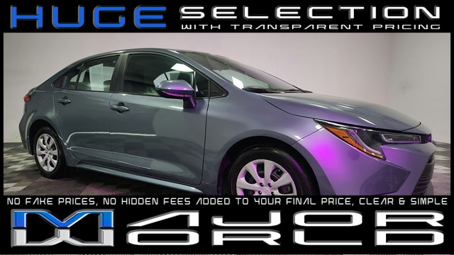 2024 Toyota Corolla LE FWD 2024 Toyota Corolla LE FWD