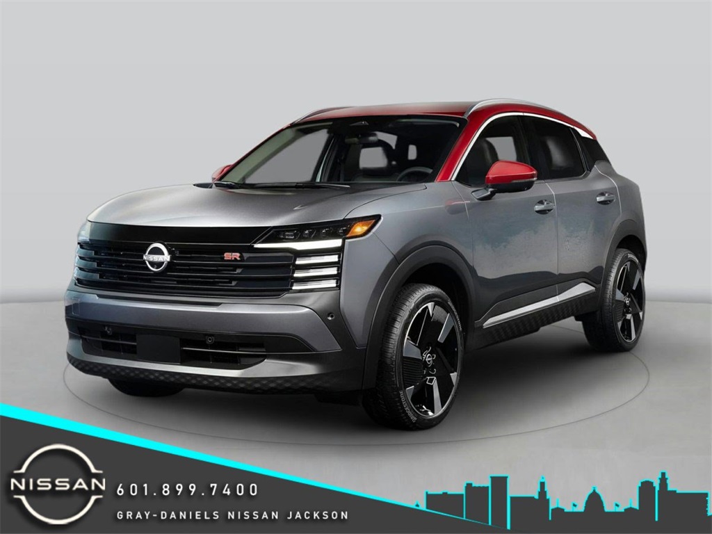 2025 Nissan Kicks S AWD's photo