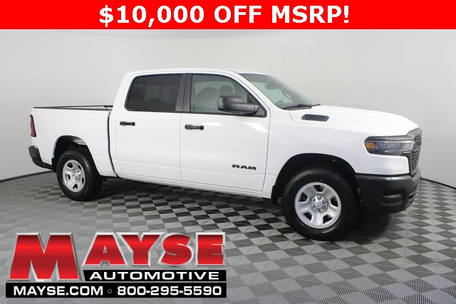 2026 Ram 1500 Tradesman