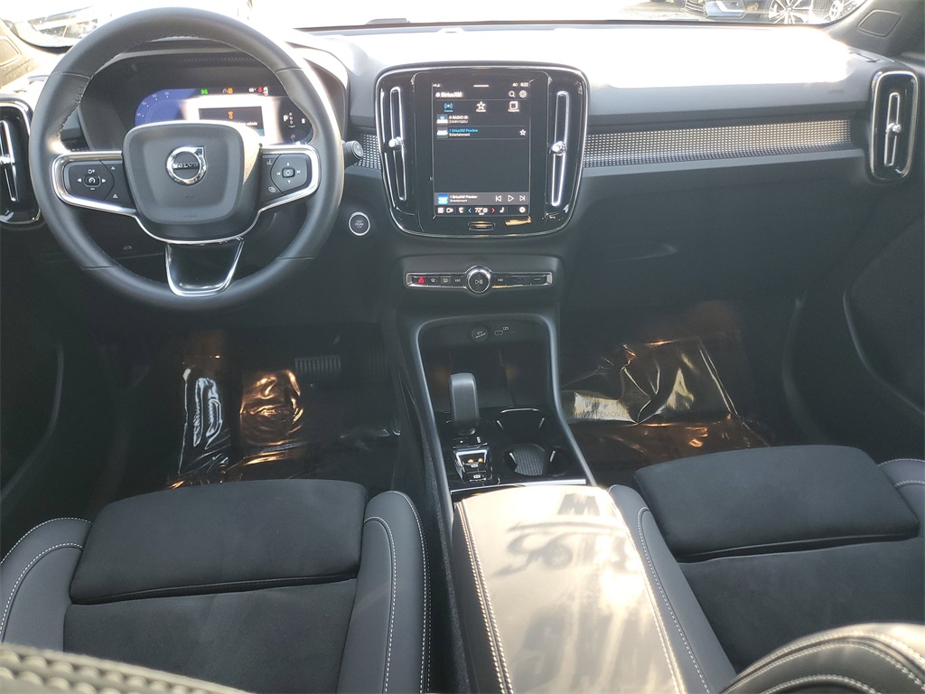 used 2025 Volvo XC40 car, priced at $31,195
