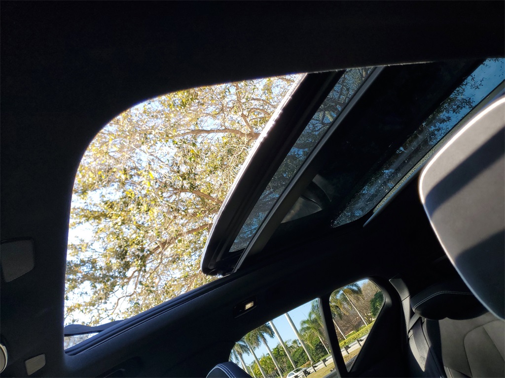 used 2025 Volvo XC40 car, priced at $31,195