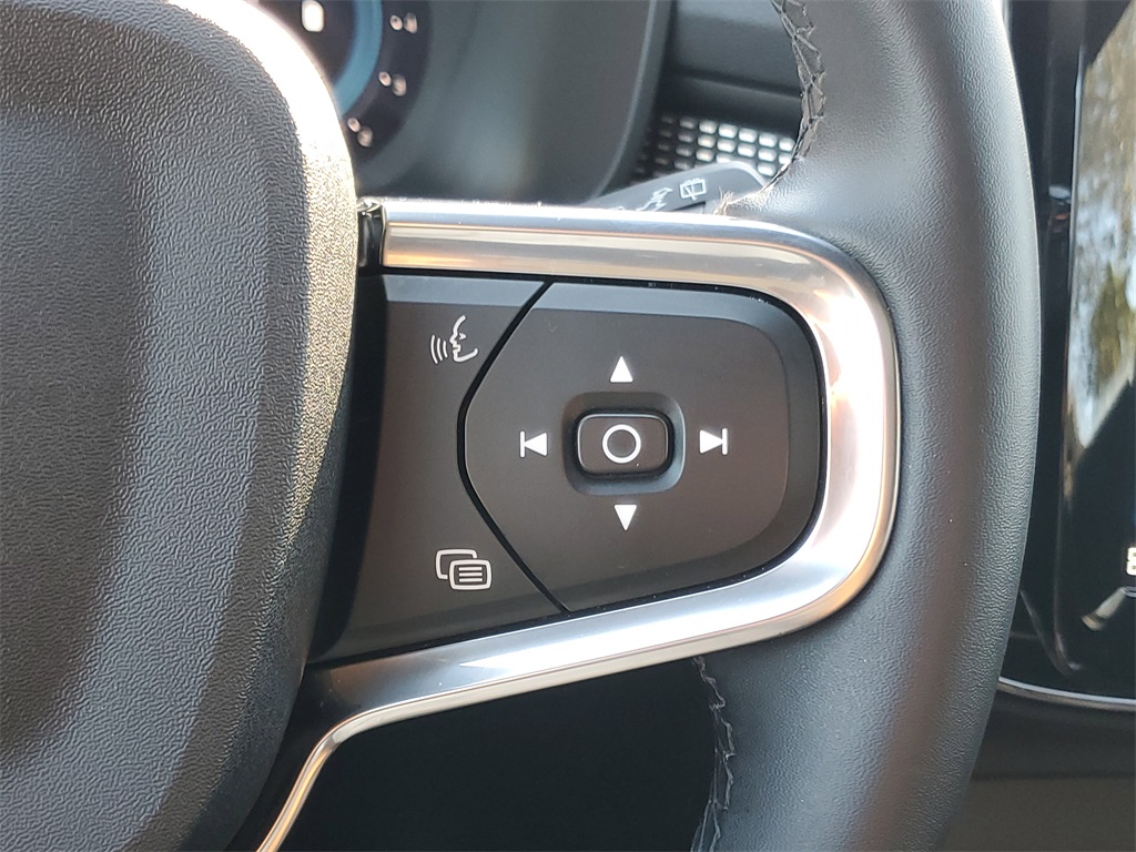 used 2025 Volvo XC40 car, priced at $31,195